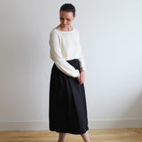 Sattva by Sarah - Balloon Sleeve Sweater -