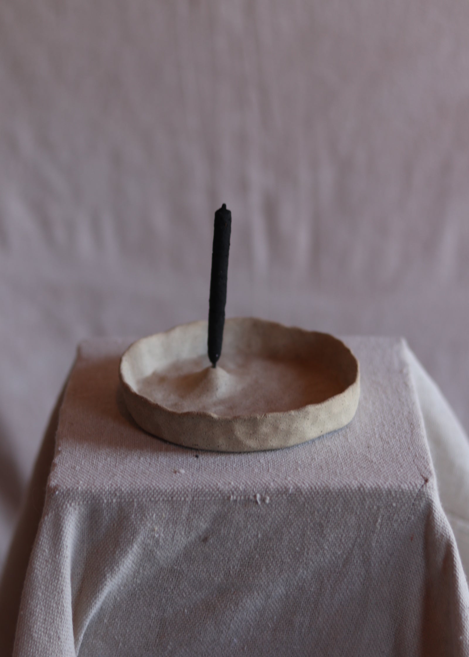 Of The Earth - Gathered Earth Orgánica Incense Holder -