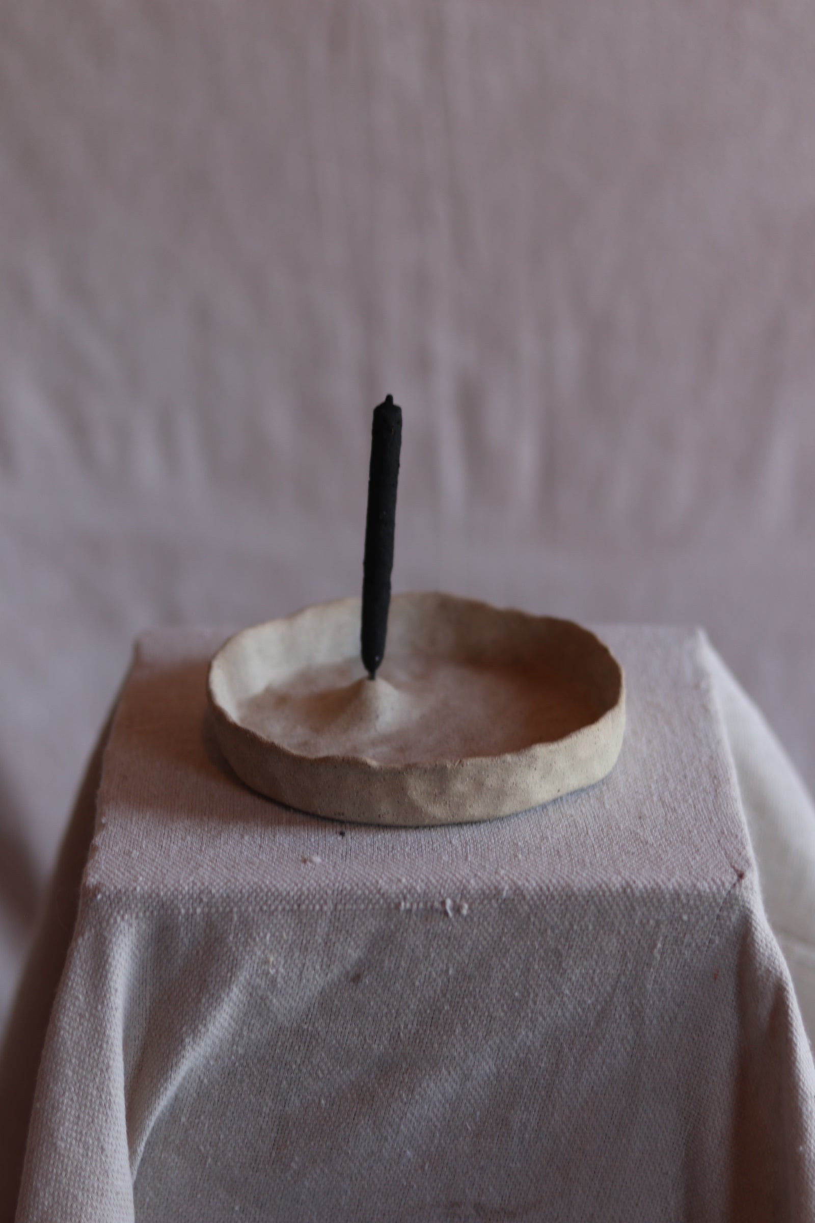 Of The Earth - Gathered Earth Orgánica Incense Holder -