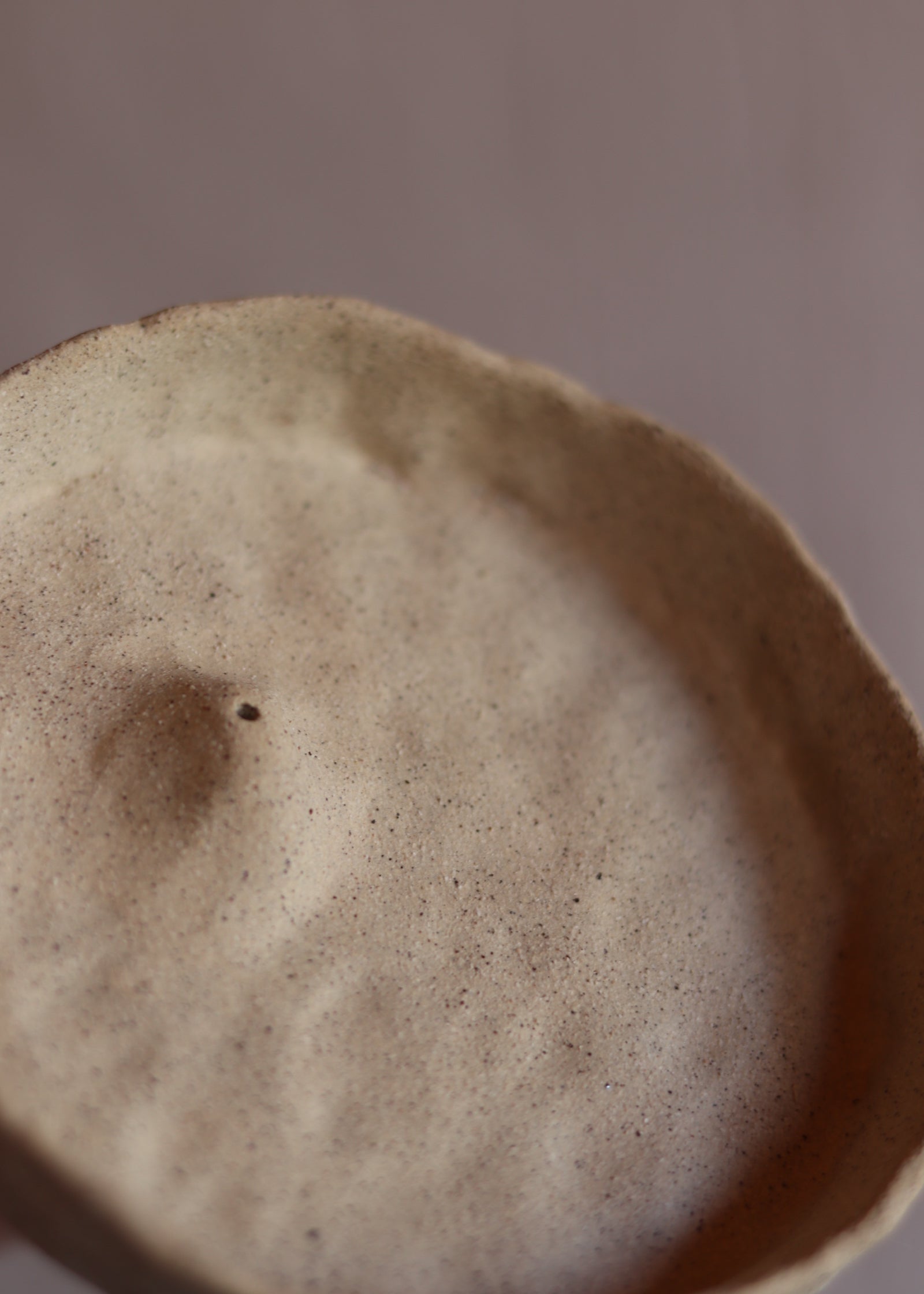 Of The Earth - Gathered Earth Orgánica Incense Holder -