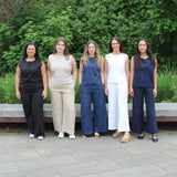 Sattva by Sarah - Linen Pants -