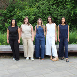 Sattva by Sarah - Linen Pants -