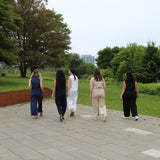 Sattva by Sarah - Linen Pants -