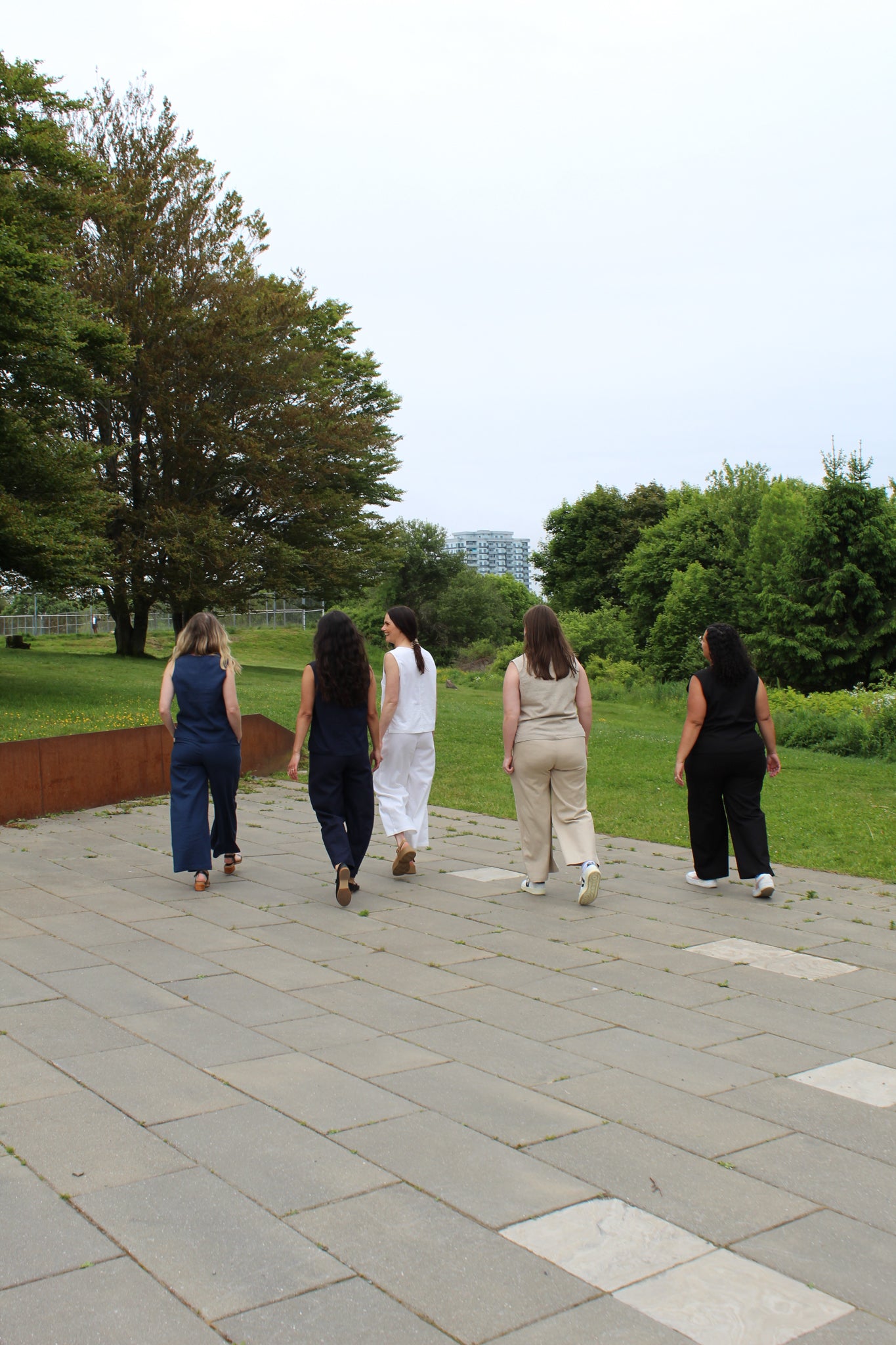 Sattva by Sarah - Linen Pants -