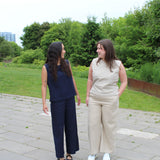 Sattva by Sarah - Linen Pants -