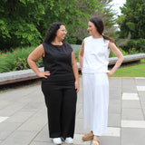 Sattva by Sarah - Linen Pants -