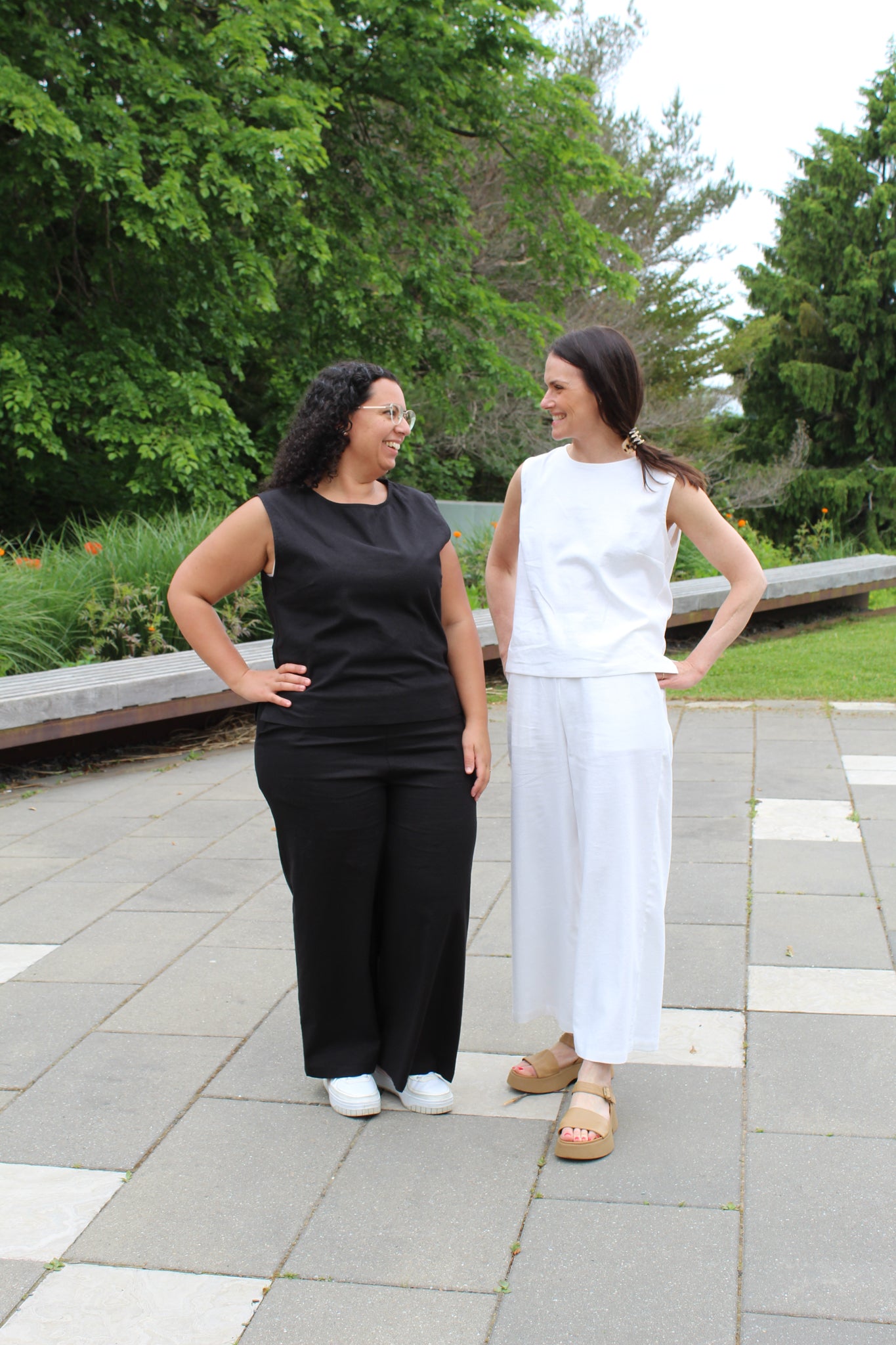 Sattva by Sarah - Linen Pants -