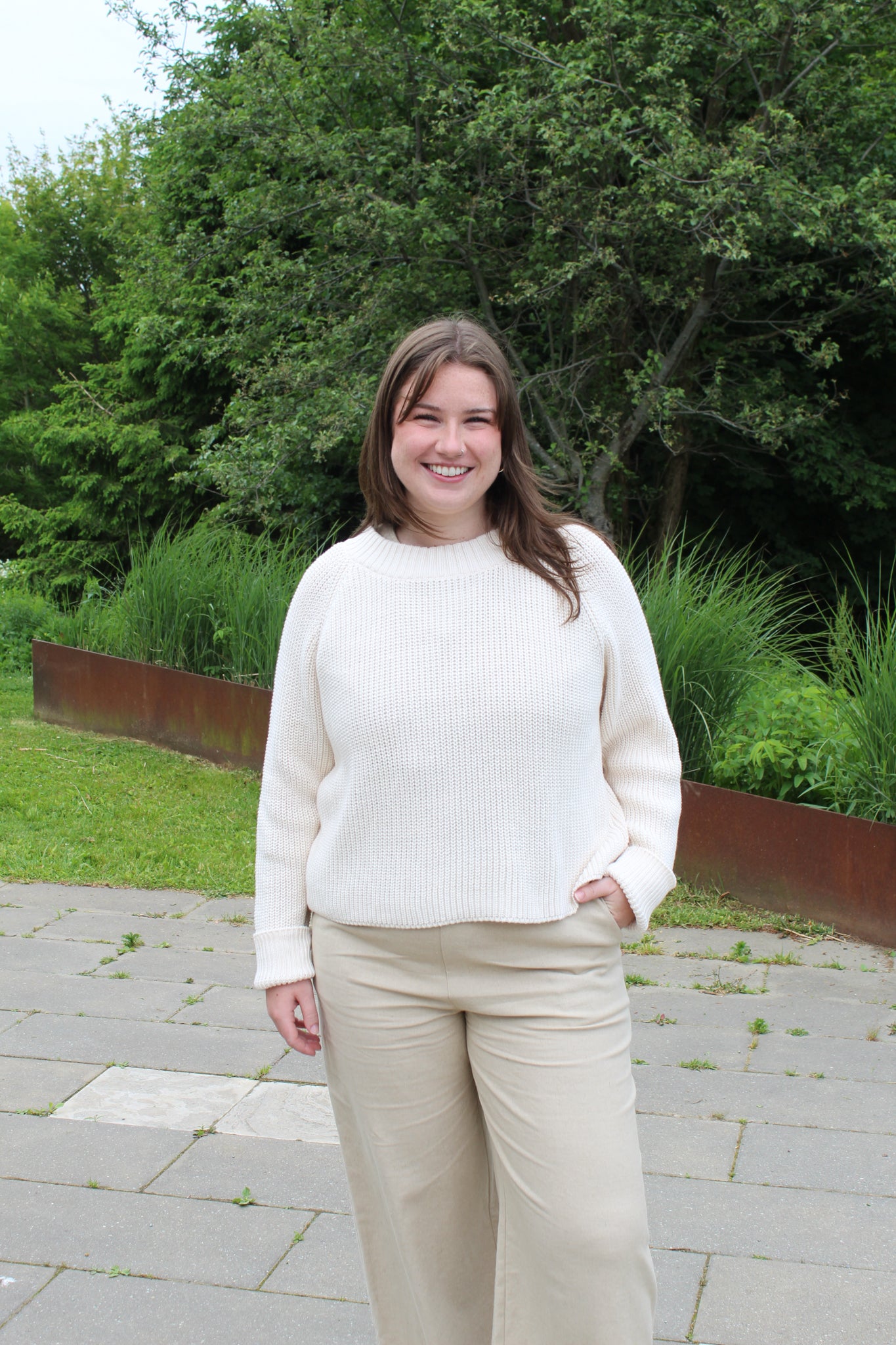 Sattva by Sarah - Linen Pants -