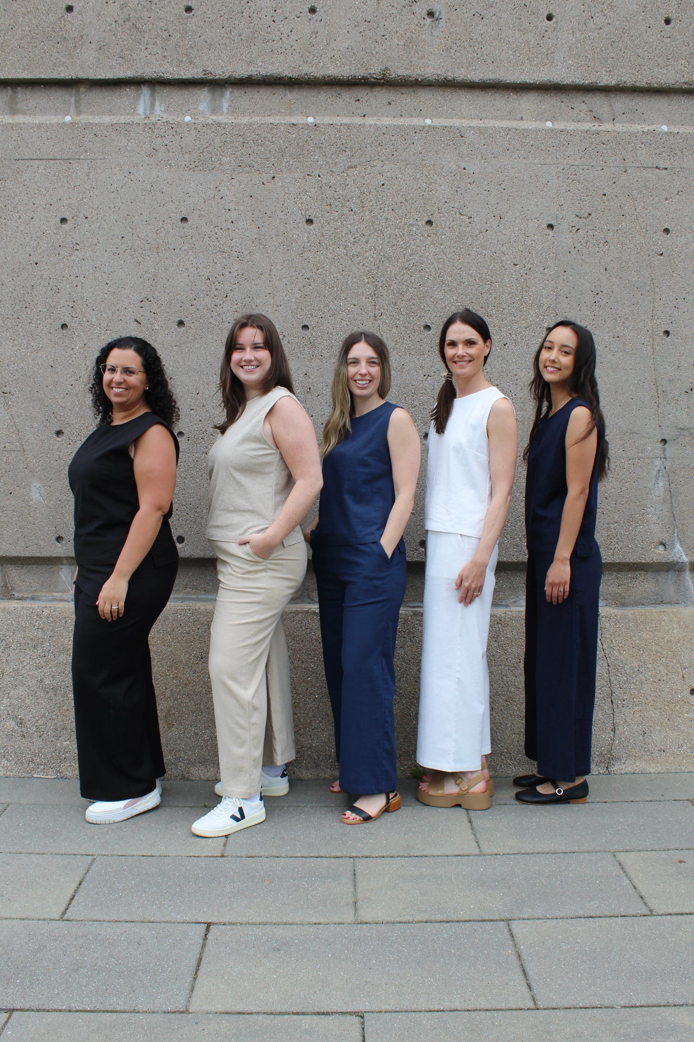 Sattva by Sarah - Linen Pants -