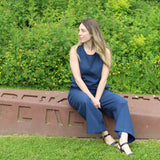 Sattva by Sarah - Linen Pants -