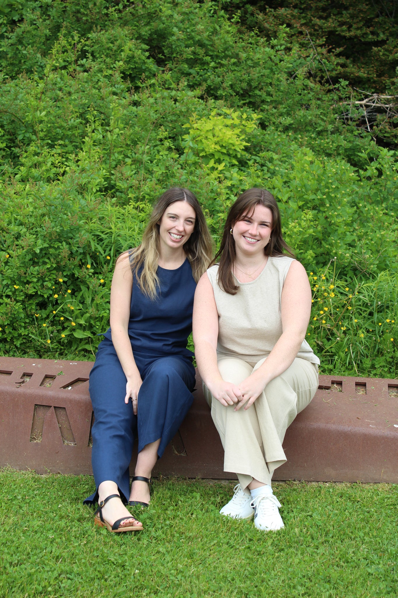 Sattva by Sarah - Linen Pants -