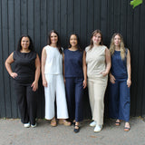 Sattva by Sarah - Linen Pants -