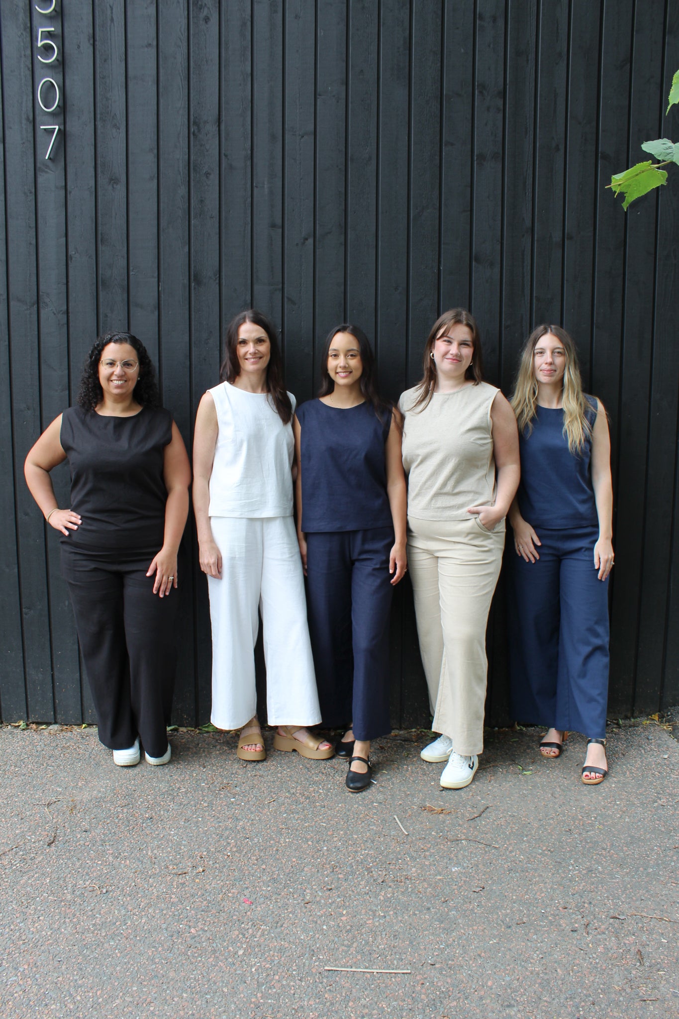 Sattva by Sarah - Linen Pants -