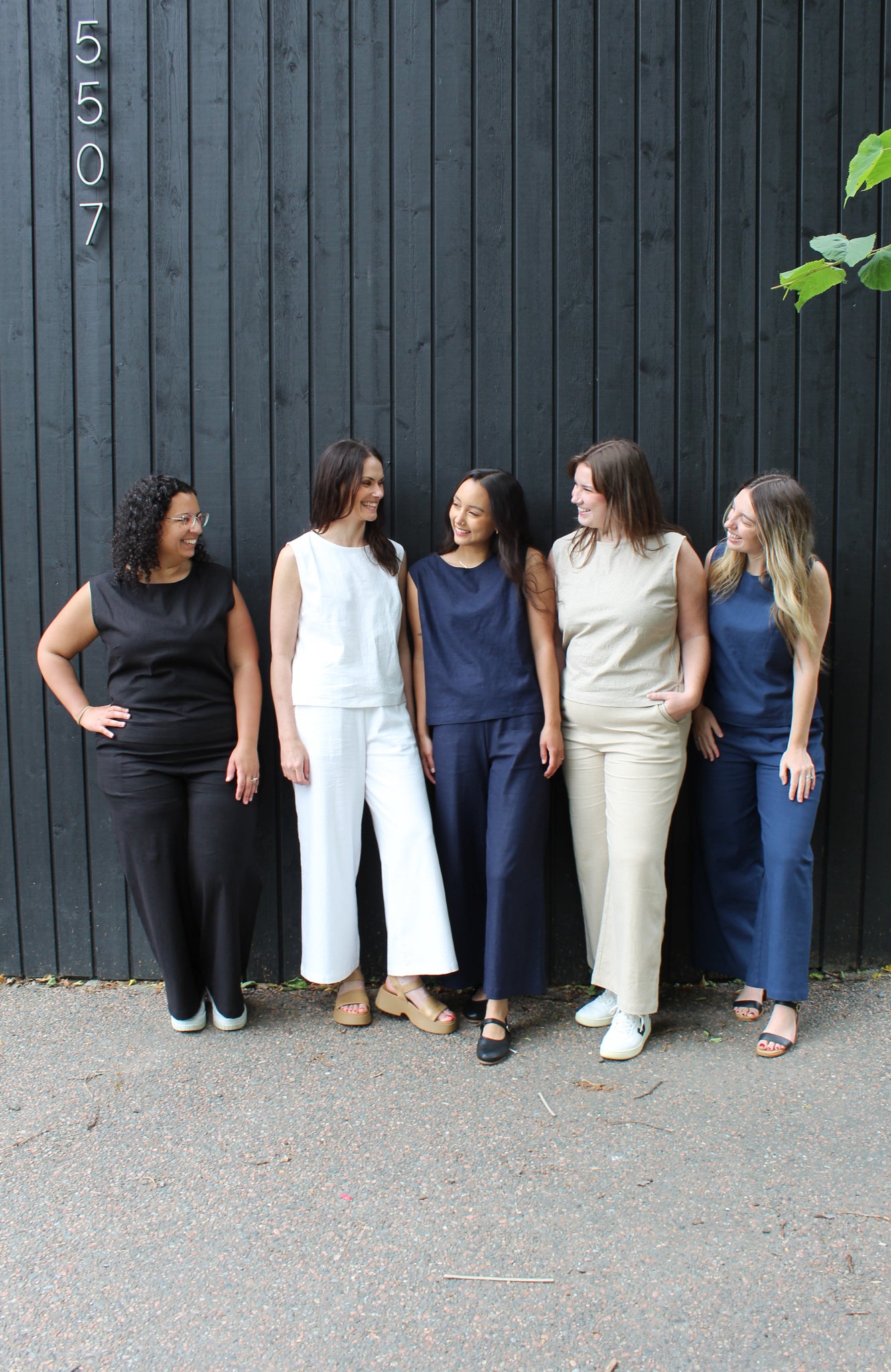 Sattva by Sarah - Linen Pants -