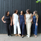 Sattva by Sarah - Linen Pants -