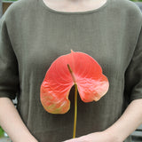 Sattva by Sarah - Nomad Everyday T-Shirt Dress -