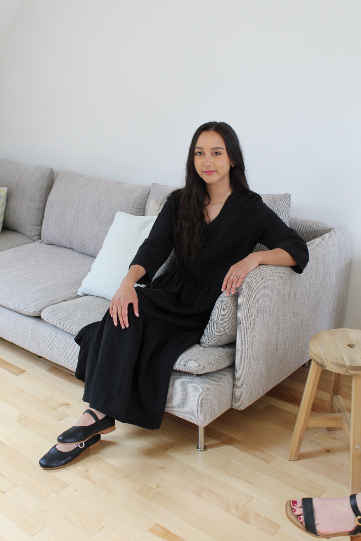 Sattva by Sarah - Anytime Dress -