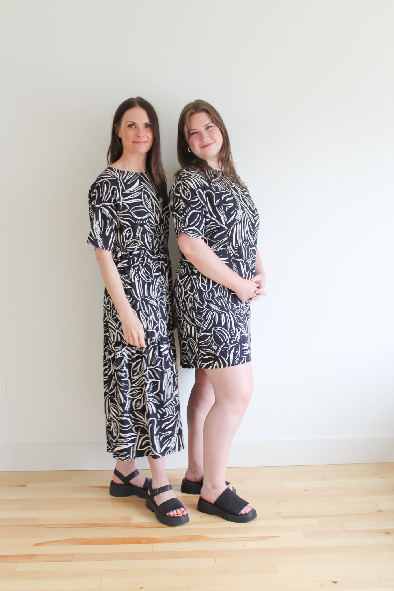 Sattva by Sarah - Paris Skirt -