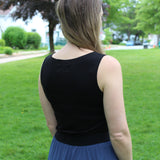 Sattva by Sarah - Essential Tank -