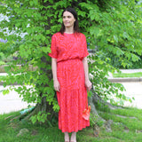 Sattva by Sarah - Everyday Crop Blouse -