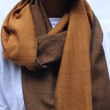 Sabahar - Degu Scarf – Bronze -