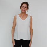 Sattva by Sarah - Crepe Cami -