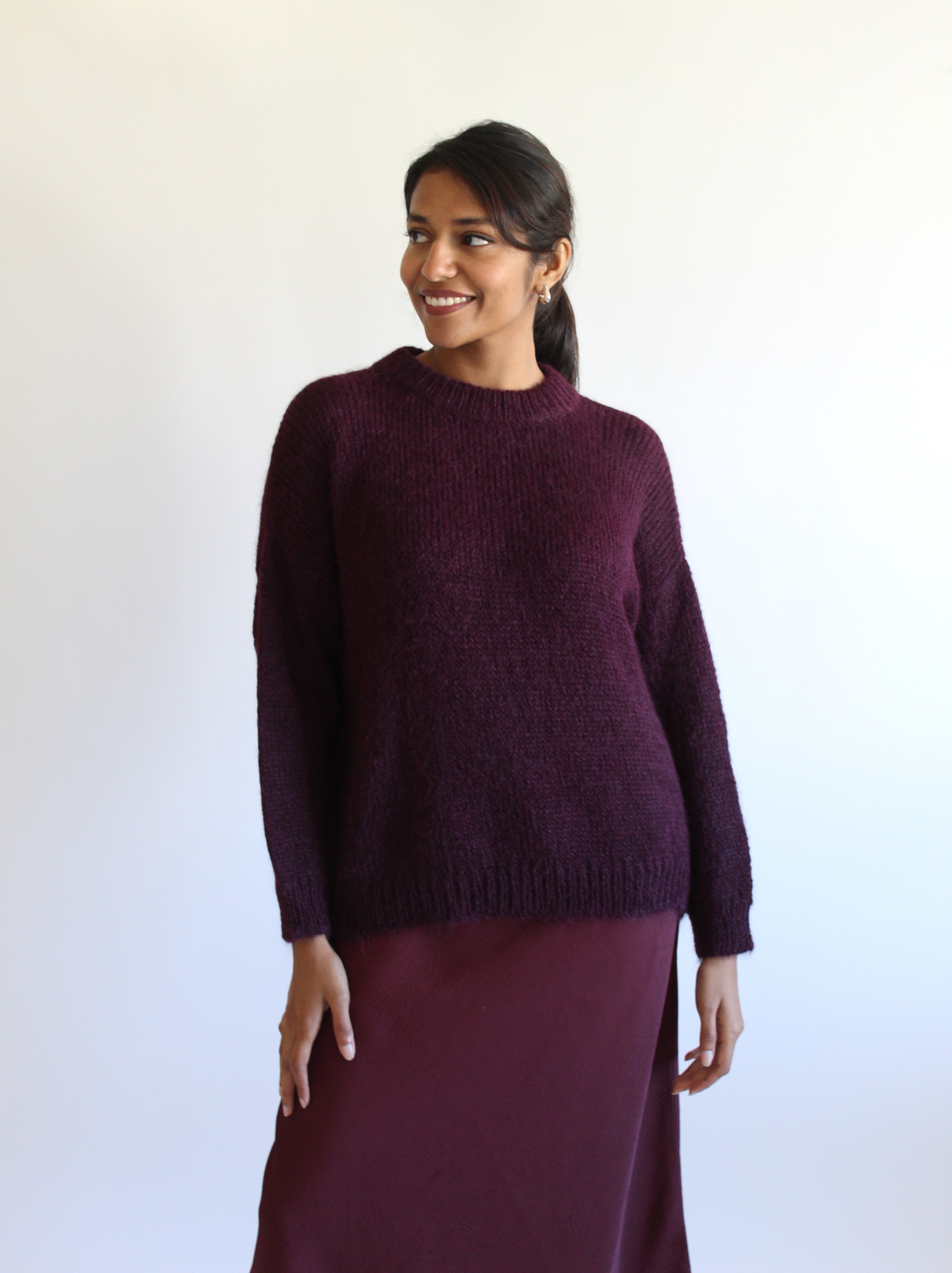 Sattva by Sarah - Boyfriend Crew -