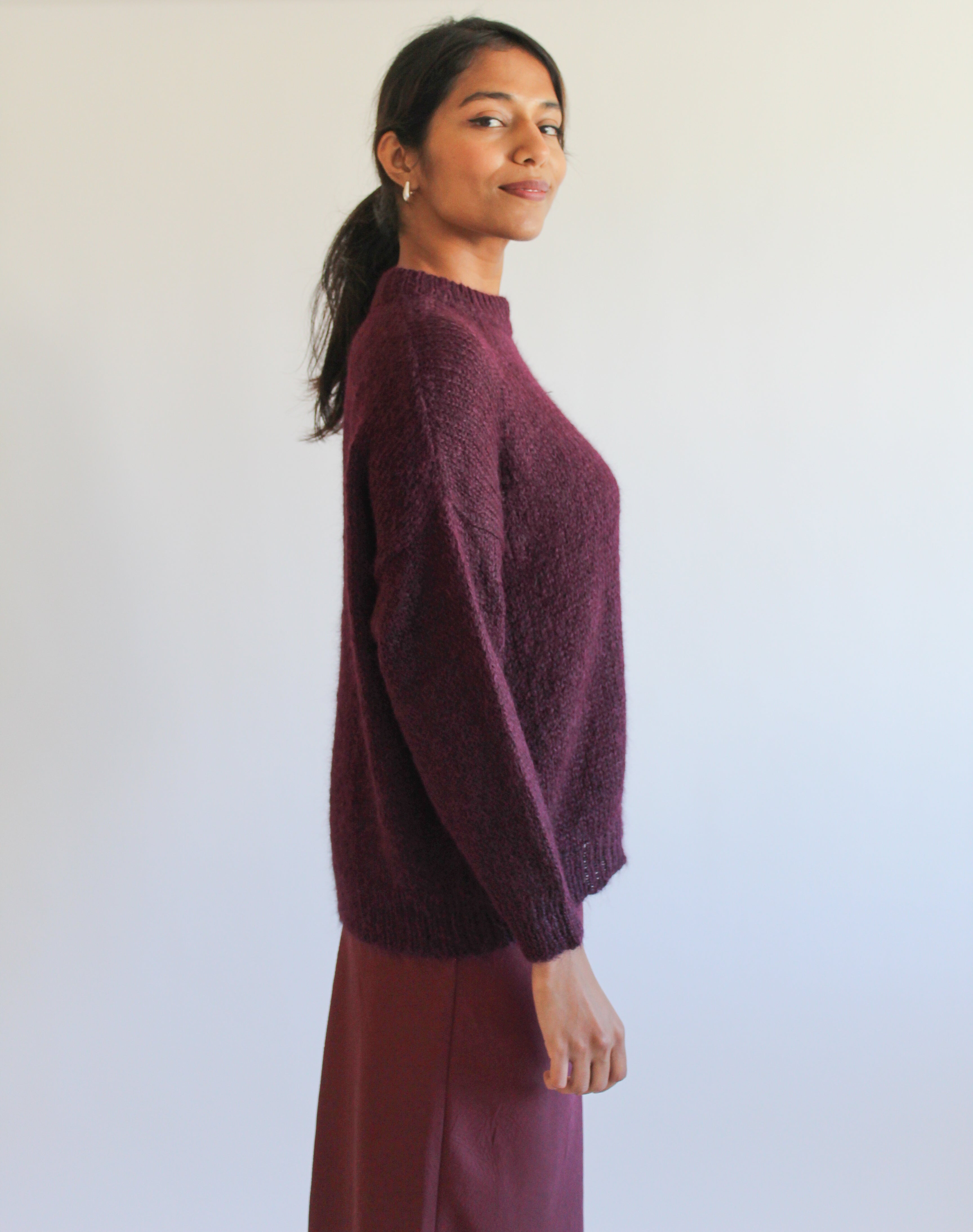 Sattva by Sarah - Boyfriend Crew -