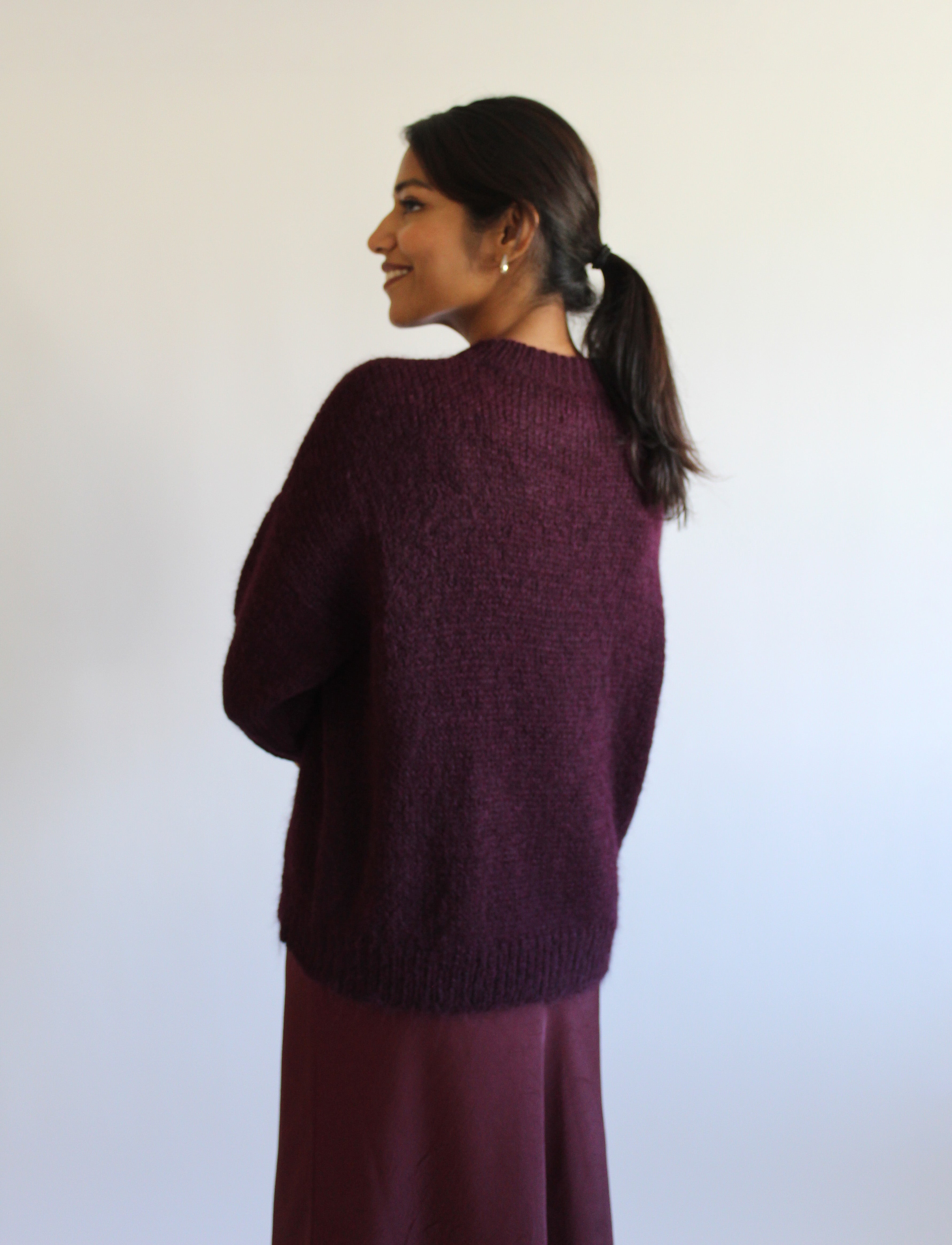 Sattva by Sarah - Boyfriend Crew -