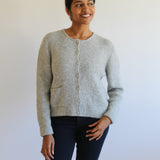 Sattva by Sarah - Nuna Pocket Cardigan -