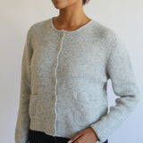 Sattva by Sarah - Nuna Pocket Cardigan -