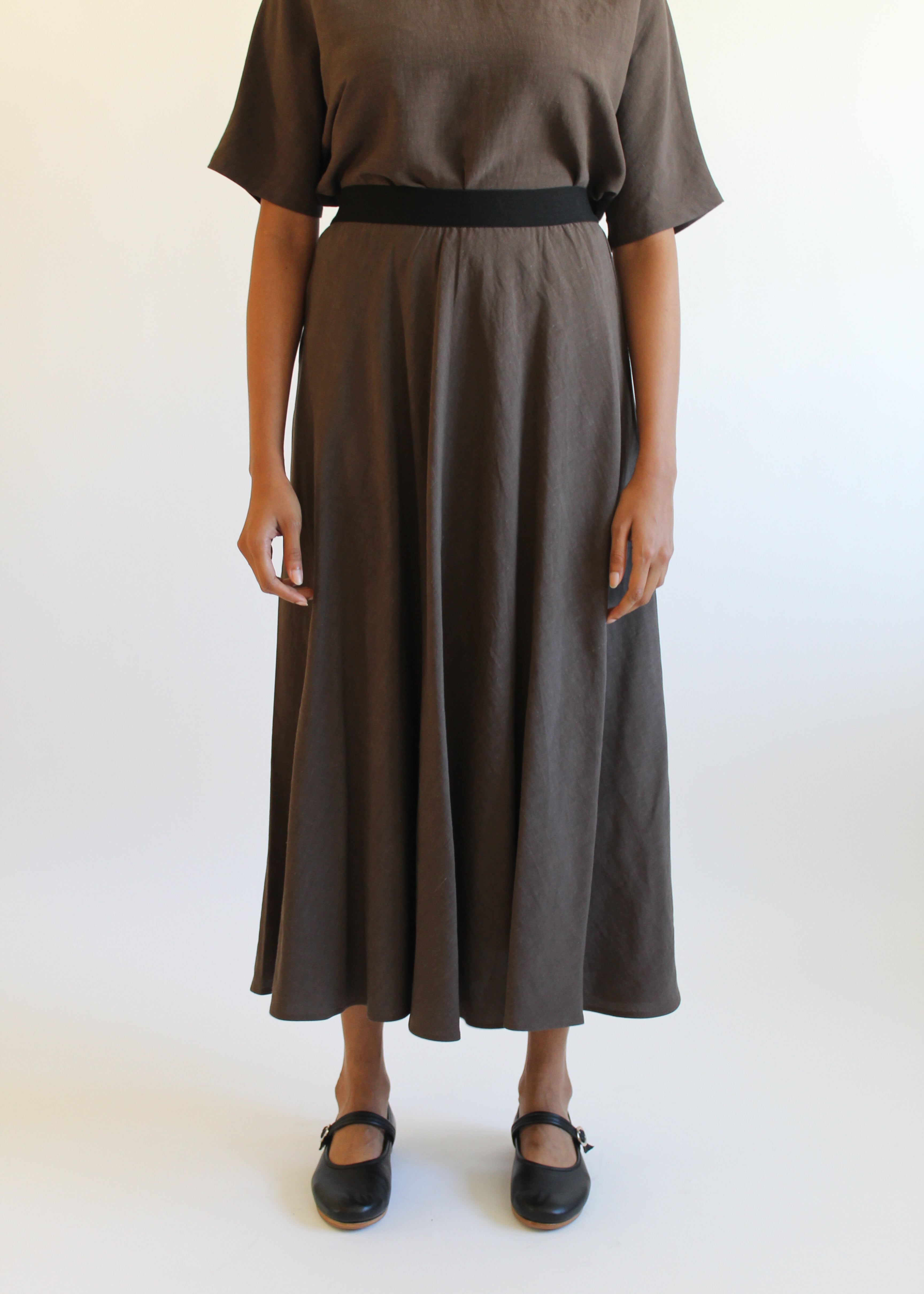 Sattva by Sarah - Long Skirt -