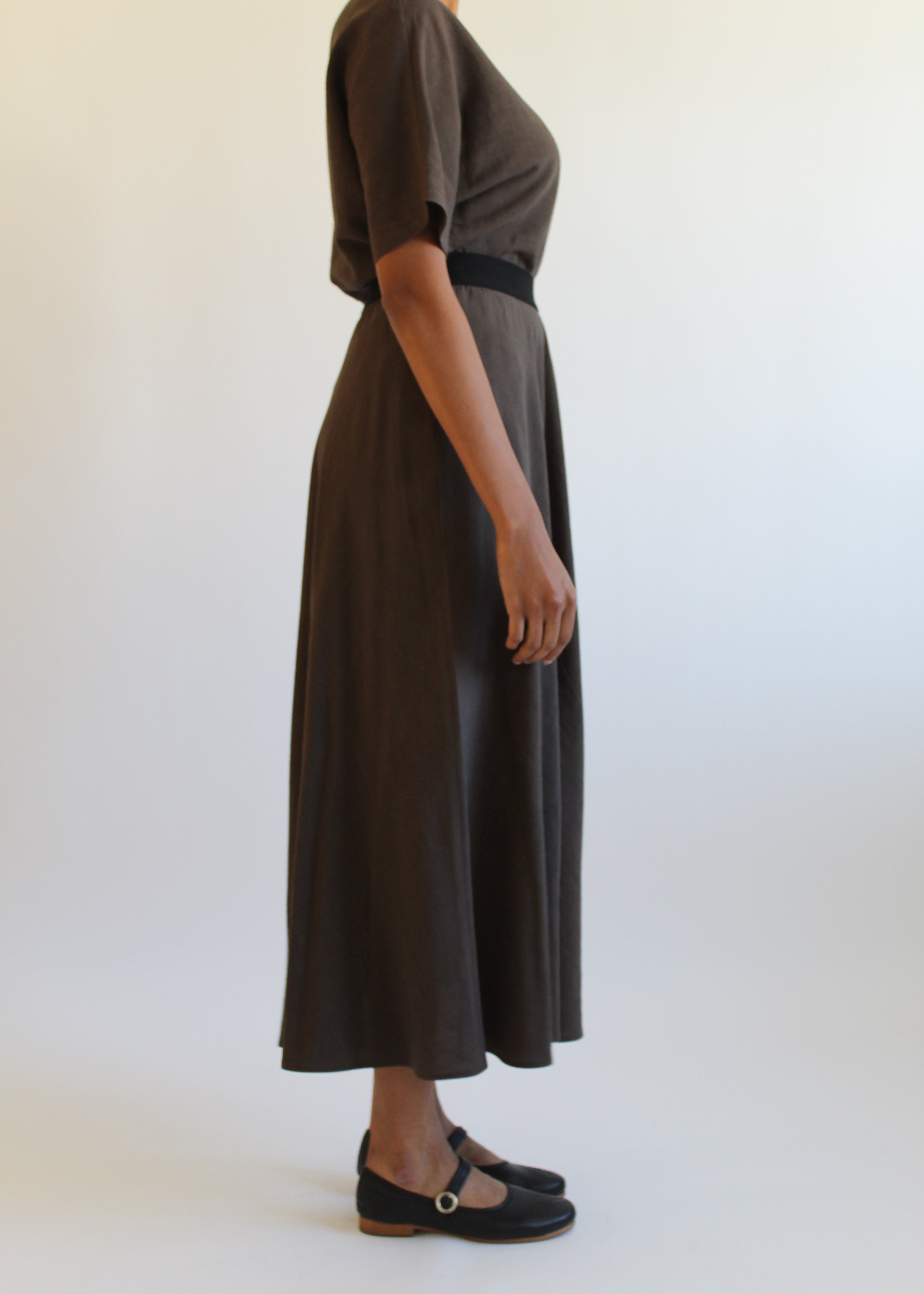 Sattva by Sarah - Long Skirt -