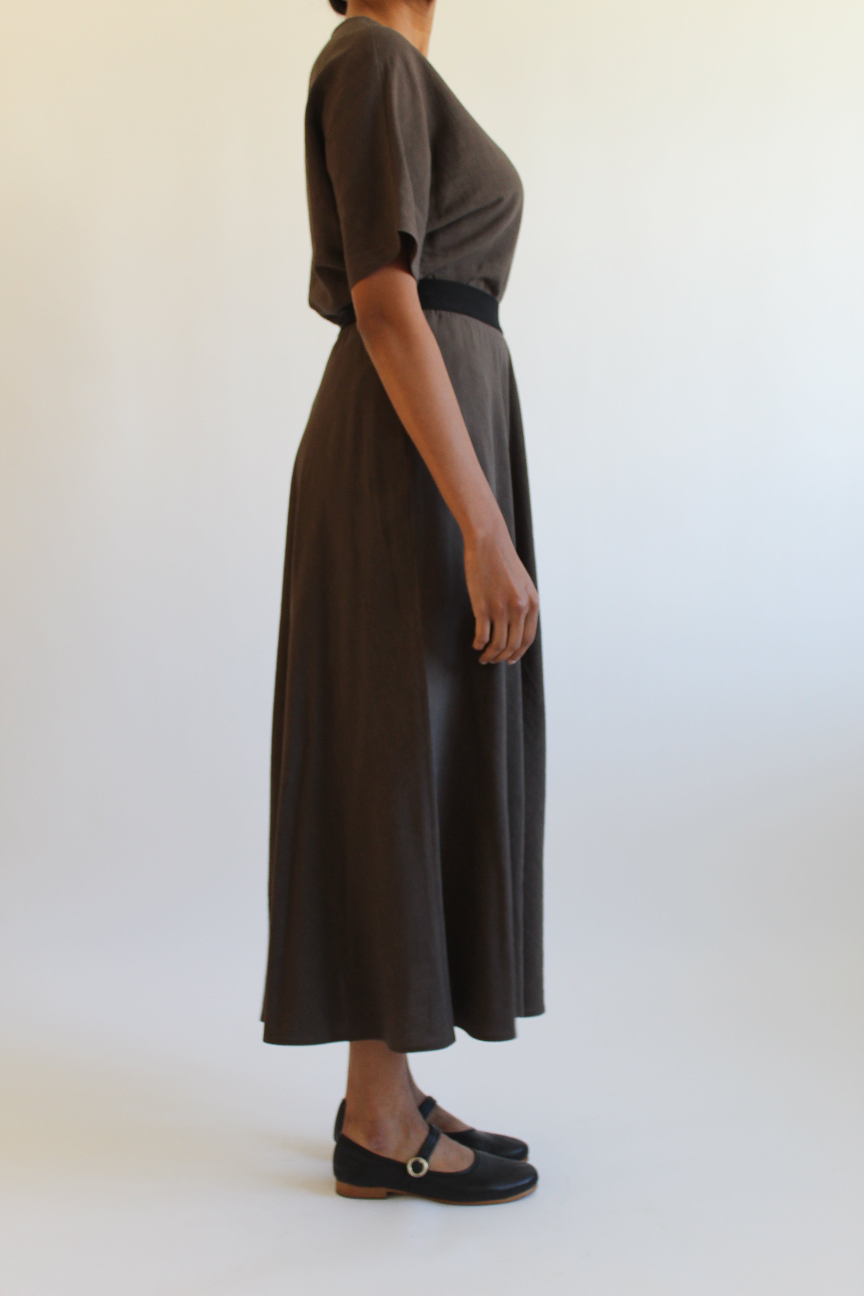 Sattva by Sarah - Long Skirt -