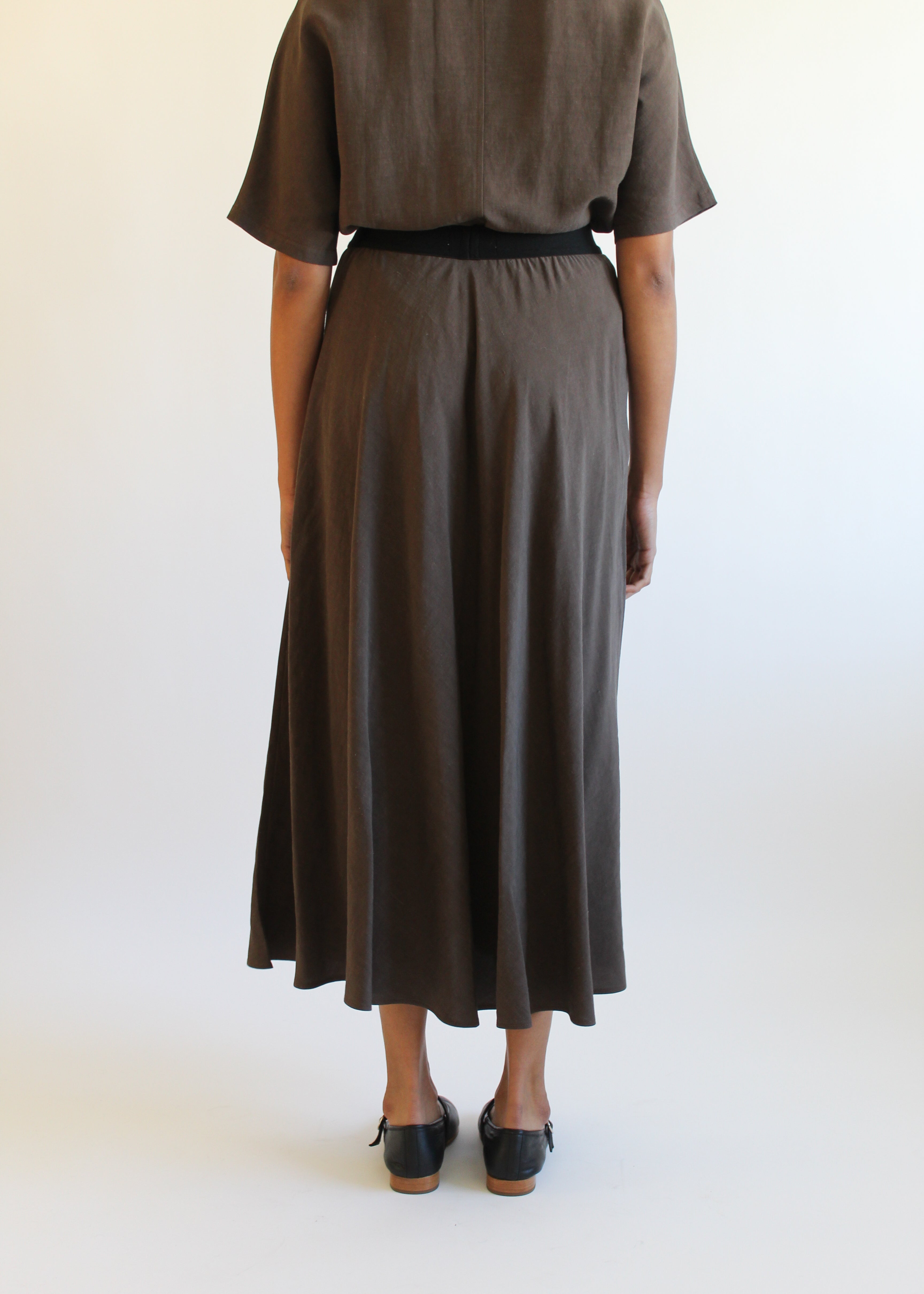 Sattva by Sarah - Long Skirt -