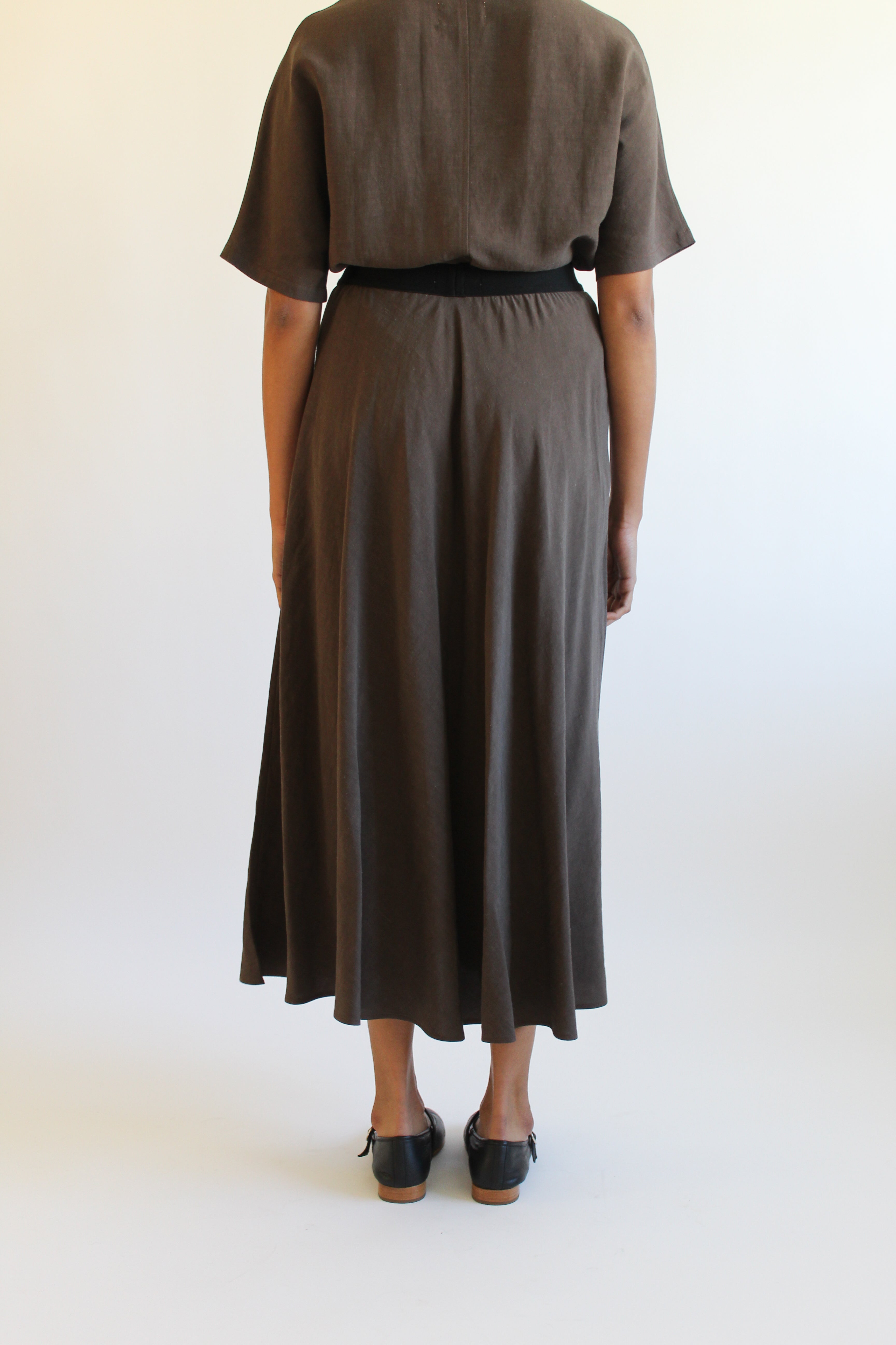 Sattva by Sarah - Long Skirt -