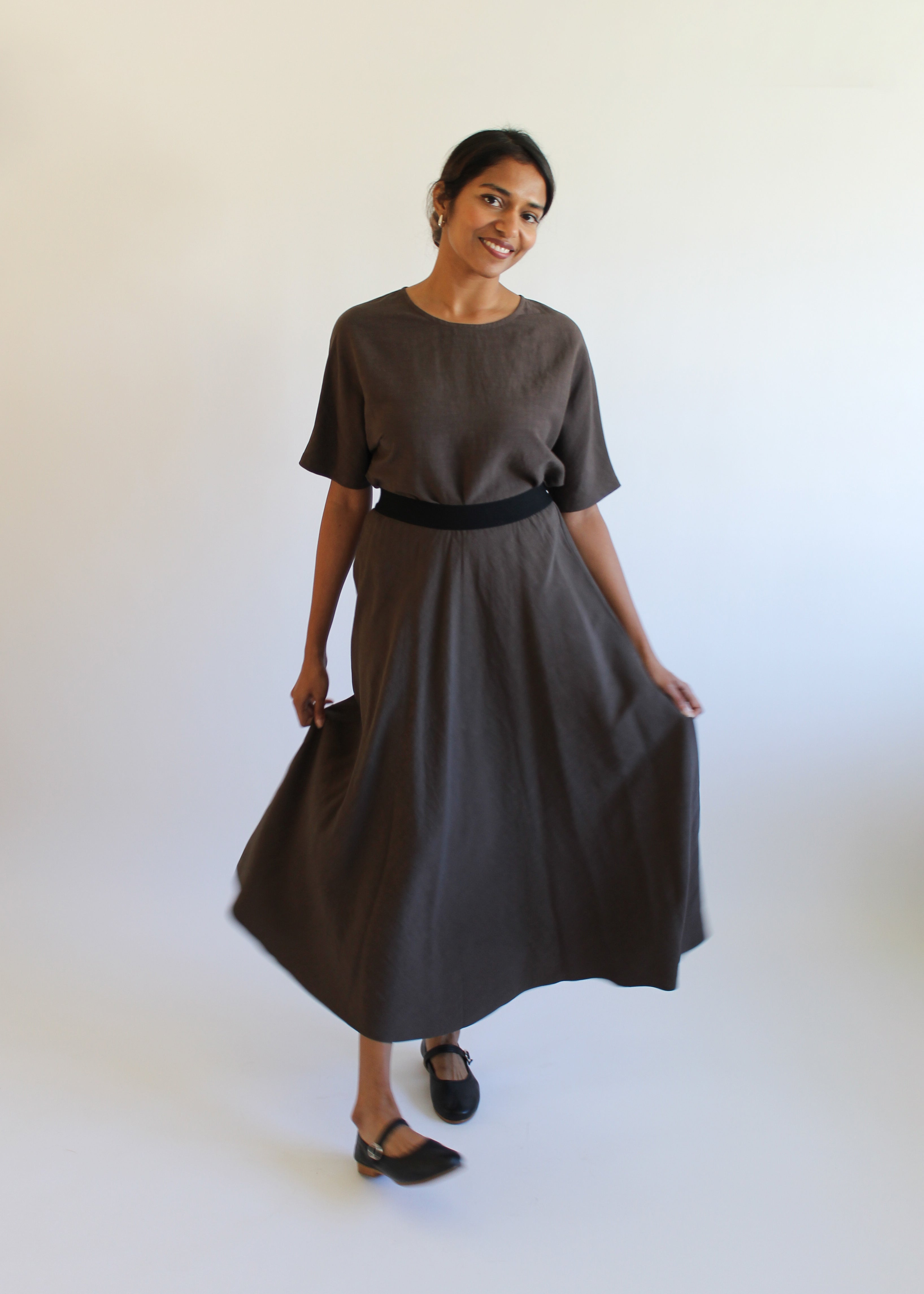 Sattva by Sarah - Long Skirt -