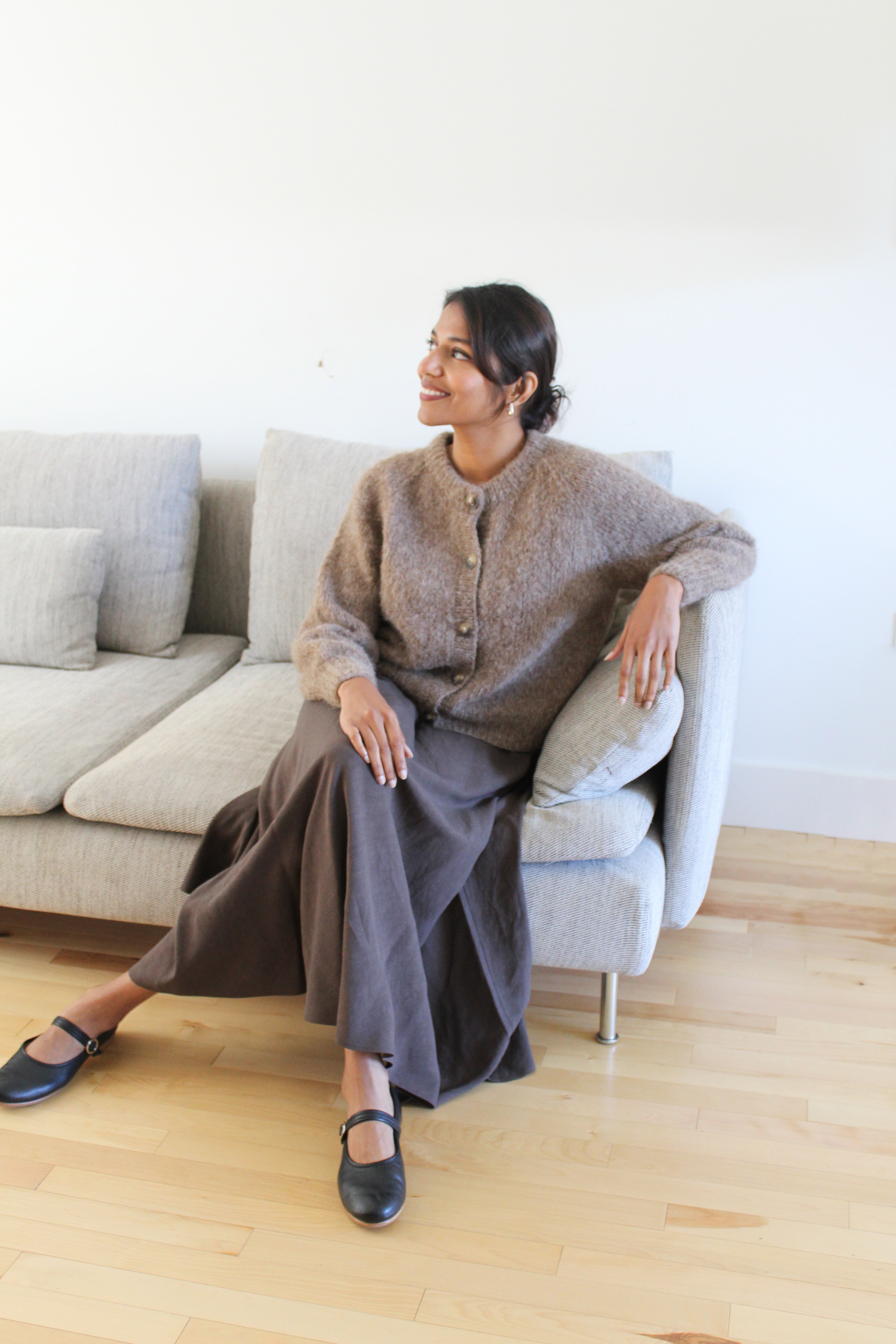 Sattva by Sarah - Classic Cardigan -