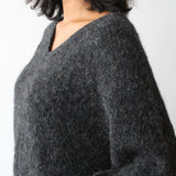 Sattva by Sarah - Lulu V-Neck Sweater -