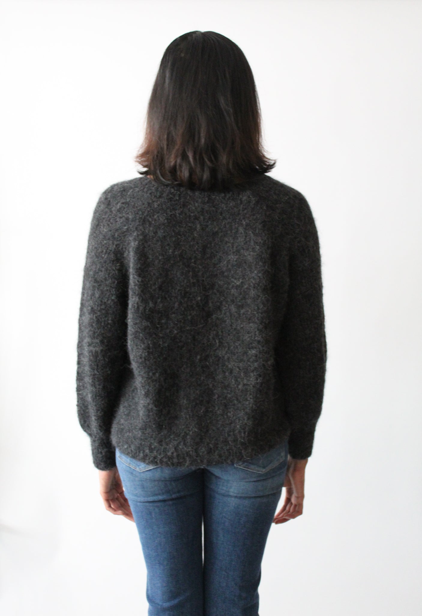 Sattva by Sarah - Lulu V-Neck Sweater -
