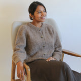 Sattva by Sarah - Classic Cardigan -