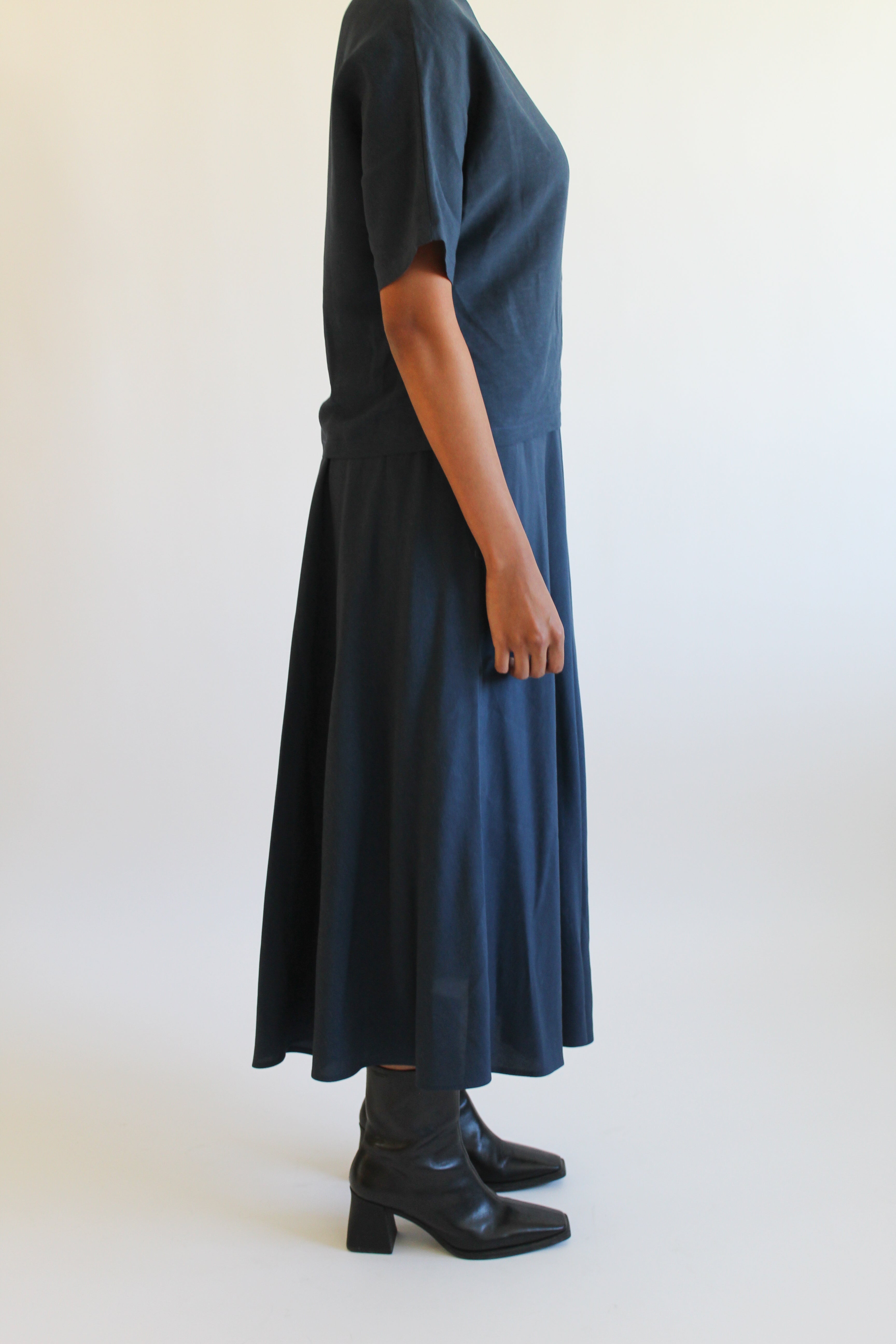 Sattva by Sarah - Long Skirt -