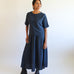 Sattva by Sarah - Long Skirt - Navy
