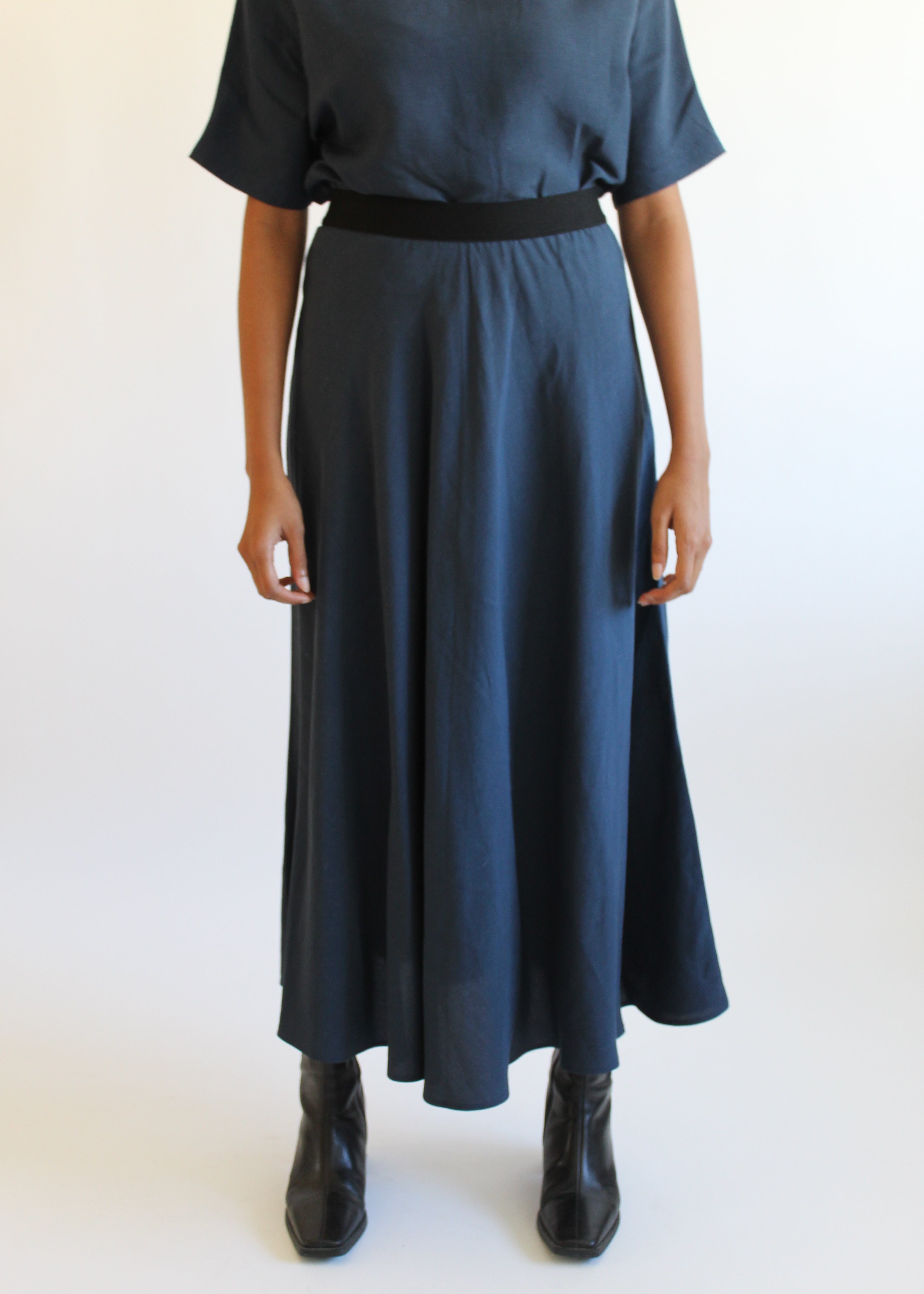 Sattva by Sarah - Long Skirt -