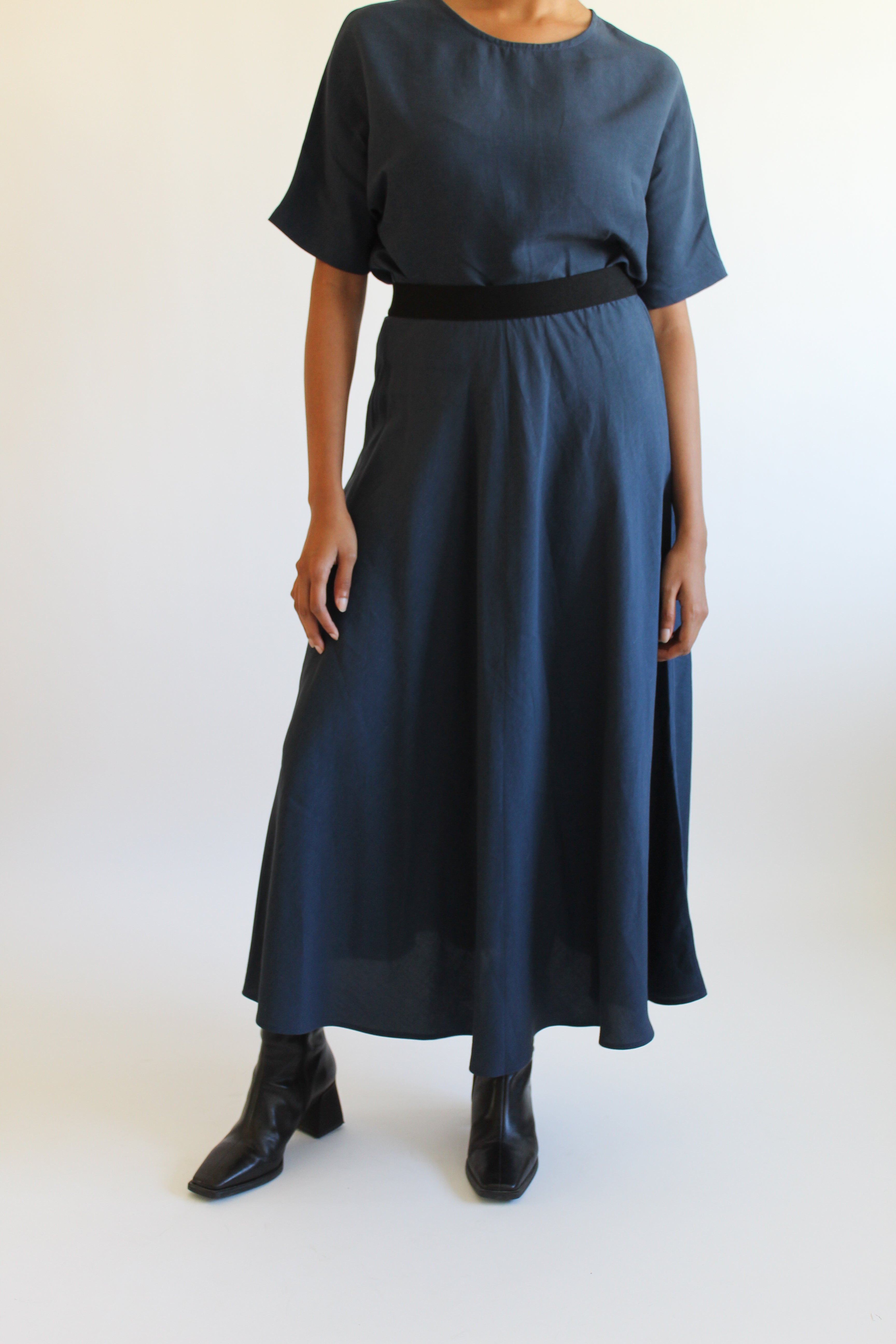 Sattva by Sarah - Long Skirt -