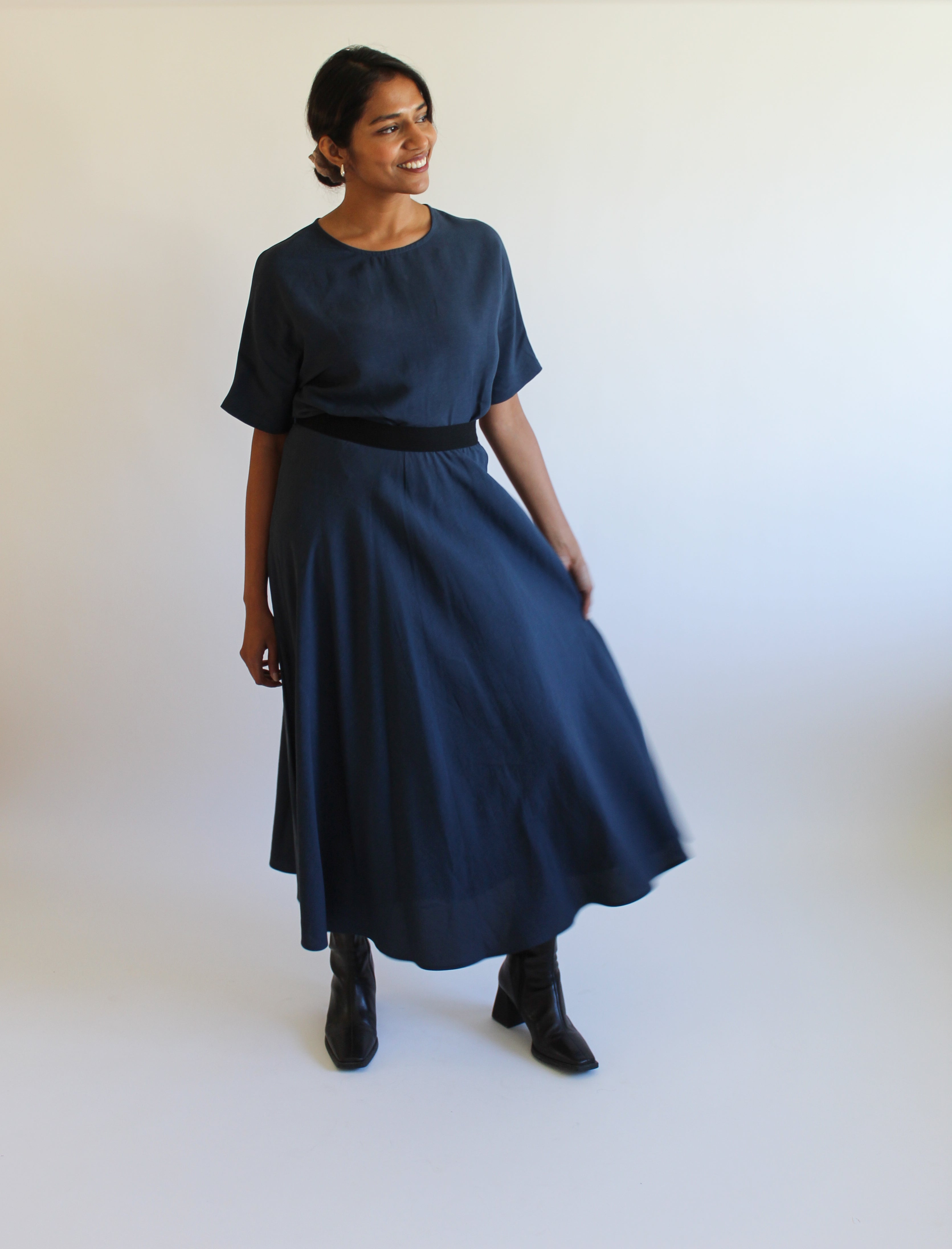 Sattva by Sarah - Long Skirt -