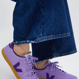 Veja - Volley Suede – Lavende -