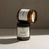 Atelier La Vie Apothicaire - Candle – Eucalyptus + Tangerine -