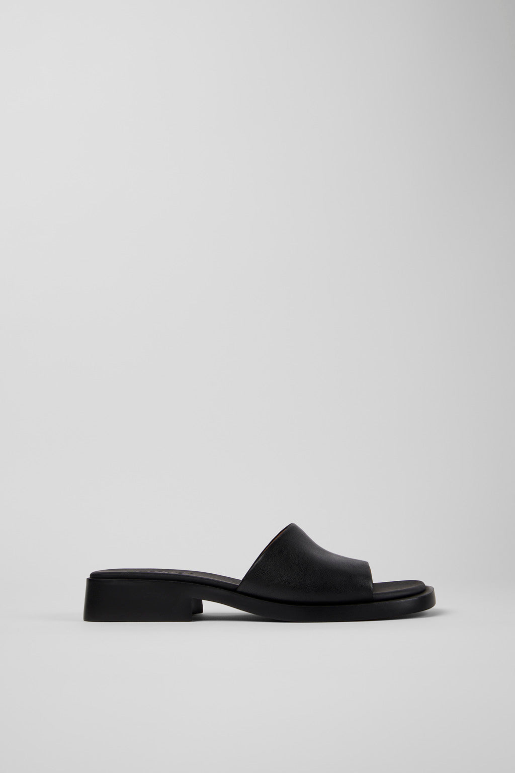 Camper - Camper Dana Slide Sandal - Black