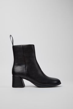 Camper - Kora Boot - Black Leather